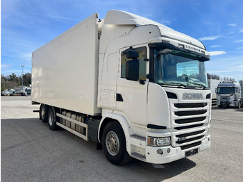 Hladnjača SCANIA G 490