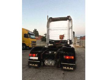 Tegljač MAN 19-414: slika 5