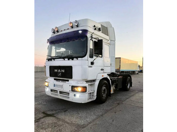 Tegljač MAN 19-414: slika 3