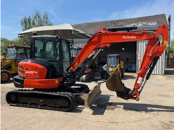 Mini bager KUBOTA