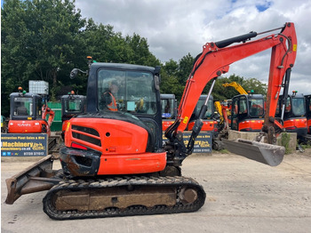 Mini bager KUBOTA