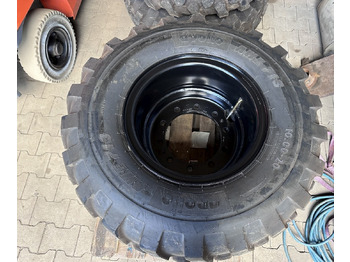 Novu Guma za Bager točkaš Apollo 10.00 - 20 Apollo Kompletträder - Complet tires: slika 2 Novu Guma za Bager točkaš Apollo 10.00 - 20 Apollo Kompletträder - Complet tires: slika 2