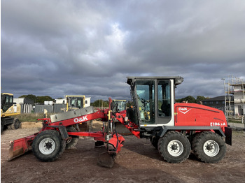 Grejder NEW HOLLAND