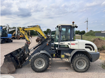 Utovarivač točkaš TEREX