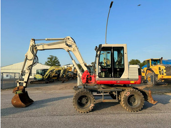 Bager točkaš TAKEUCHI TB175