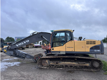 Lizing VOLVO EC 210 CL Deutsche Maschine! Top !!! VOLVO EC 210 CL Deutsche Maschine! Top !!!: slika 1