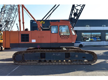 Kran guseničar HITACHI