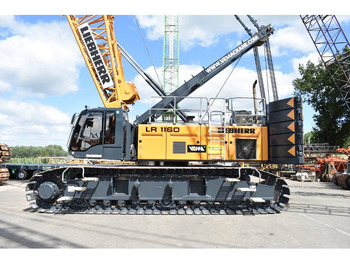 Kran guseničar LIEBHERR LR 1160