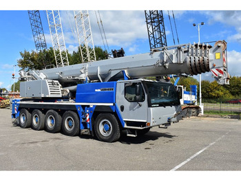 Autokran za sve terene Liebherr LTM 1095-5.1: slika 4 Autokran za sve terene Liebherr LTM 1095-5.1: slika 4