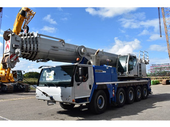 Autokran za sve terene Liebherr LTM 1095-5.1: slika 2 Autokran za sve terene Liebherr LTM 1095-5.1: slika 2
