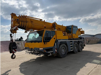Autokran za sve terene LIEBHERR LTM 1055/1