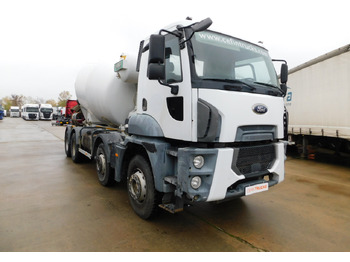 Mikser za beton Ford 4142m 8x4 dcab e6 12tx2210: slika 2