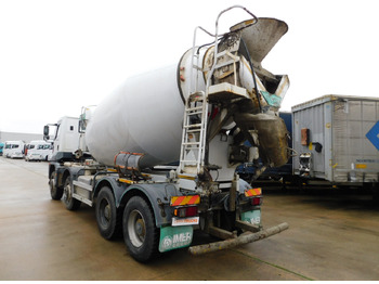 Mikser za beton Ford 4142m 8x4 dcab e6 12tx2210: slika 4