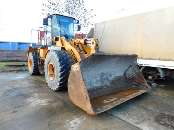 Utovarivač točkaš Hyundai Echipament incarcator frontal hl 760 7a: slika 2 Utovarivač točkaš Hyundai Echipament incarcator frontal hl 760 7a: slika 2