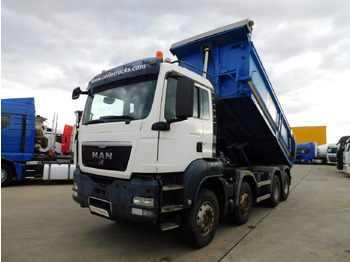 Istovarivač MAN TGS 35.480