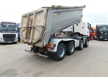 Istovarivač Scania G420: slika 3