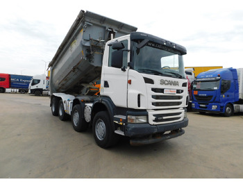 Istovarivač Scania G420: slika 2