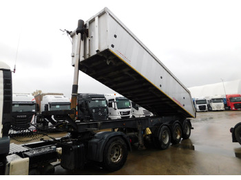 Poluprikolica istovarivača SCHWARZMÜLLER