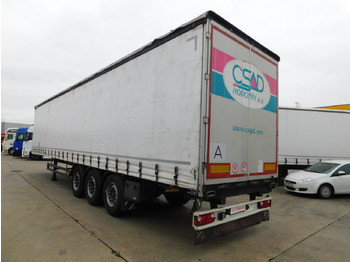 Poluprikolica sa ceradom Schwarzmuller J serie: slika 4 Poluprikolica sa ceradom Schwarzmuller J serie: slika 4