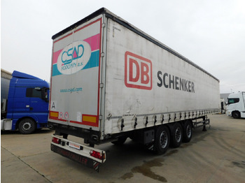 Poluprikolica sa ceradom Schwarzmuller J serie: slika 3 Poluprikolica sa ceradom Schwarzmuller J serie: slika 3