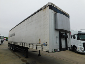 Poluprikolica sa ceradom Schwarzmuller J serie: slika 2 Poluprikolica sa ceradom Schwarzmuller J serie: slika 2