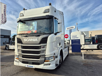 Tegljač SCANIA R 450