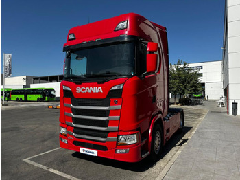 Tegljač SCANIA S 500