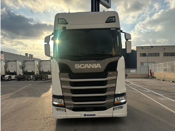 Tegljač SCANIA S 500