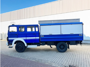 Kamion sa tovarnim sandukom 120-23 AW 4x4 Doka 120-23 AW 4x4 Doka, V8-Motor, Gerätewagen, Seilwinde: slika 4 Kamion sa tovarnim sandukom 120-23 AW 4x4 Doka 120-23 AW 4x4 Doka, V8-Motor, Gerätewagen, Seilwinde: slika 4