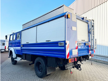 Kamion sa tovarnim sandukom 120-23 AW 4x4 Doka 120-23 AW 4x4 Doka, V8-Motor, Gerätewagen, Seilwinde: slika 3 Kamion sa tovarnim sandukom 120-23 AW 4x4 Doka 120-23 AW 4x4 Doka, V8-Motor, Gerätewagen, Seilwinde: slika 3