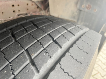 Kamion sa golom šasijom i zatvorenom kabinom 190 AD 35 4x2 190 AD 35 4x2: slika 4