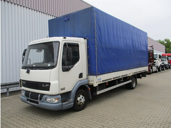 Kamion sa ceradom DAF 45 150