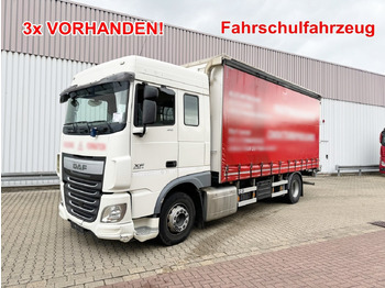 Kamion sa tovarnim sandukom DAF XF