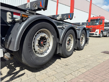 Poluprikolica šticarka Doll LOGO H3L-14XL LOGO H3L-14XL, Liftachse, Nachlauflenkachse, teleskopierbar 9,4m-12,9: slika 5 Poluprikolica šticarka Doll LOGO H3L-14XL LOGO H3L-14XL, Liftachse, Nachlauflenkachse, teleskopierbar 9,4m-12,9: slika 5