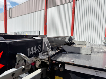 Poluprikolica šticarka Doll LOGO H3L-14XL LOGO H3L-14XL, Liftachse, Nachlauflenkachse, teleskopierbar 9,4m-12,9: slika 2 Poluprikolica šticarka Doll LOGO H3L-14XL LOGO H3L-14XL, Liftachse, Nachlauflenkachse, teleskopierbar 9,4m-12,9: slika 2