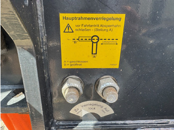 Poluprikolica šticarka Doll LOGO H3L-14XL LOGO H3L-14XL, Liftachse, Nachlauflenkachse, teleskopierbar 9,4m-12,9: slika 3 Poluprikolica šticarka Doll LOGO H3L-14XL LOGO H3L-14XL, Liftachse, Nachlauflenkachse, teleskopierbar 9,4m-12,9: slika 3