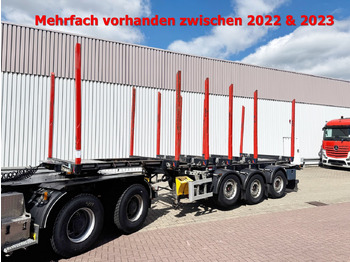 Poluprikolica šticarka DOLL