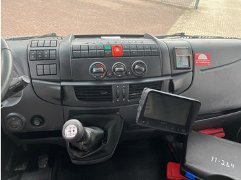 Kamion sa golom šasijom i zatvorenom kabinom EuroCargo ML190EL32 4x2 EuroCargo ML190EL32 4x2: slika 5