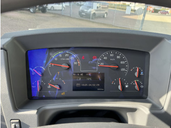 Novu Kamion sa golom šasijom i zatvorenom kabinom FE 350 6x2-4 FE 350/380 6x2-4, Lenk-/Liftachse: slika 3 Novu Kamion sa golom šasijom i zatvorenom kabinom FE 350 6x2-4 FE 350/380 6x2-4, Lenk-/Liftachse: slika 3