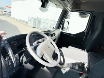 Interior photo 2: Novu Kamion sa golom šasijom i zatvorenom kabinom FE 350 6x2-4 FE 350/380 6x2-4, Lenk-/Liftachse Interior photo 2: Novu Kamion sa golom šasijom i zatvorenom kabinom FE 350 6x2-4 FE 350/380 6x2-4, Lenk-/Liftachse