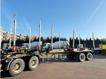 Lizing  GSV 34 GLOGGER GSV 34, Lenk-/Liftachse, ausziehbar 10,75m-14,35m GSV 34 GLOGGER GSV 34, Lenk-/Liftachse, ausziehbar 10,75m-14,35m: slika 1