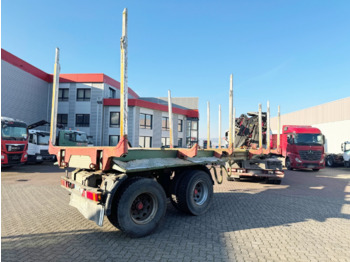 Lizing  GSV 34 GLOGGER GSV 34, Lenk-/Liftachse, ausziehbar 10,75m-14,35m GSV 34 GLOGGER GSV 34, Lenk-/Liftachse, ausziehbar 10,75m-14,35m: slika 5