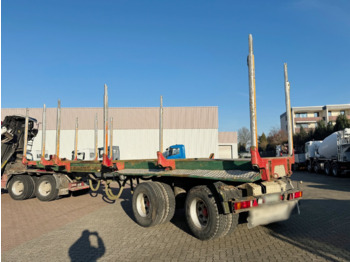 Lizing  GSV 34 GLOGGER GSV 34, Lenk-/Liftachse, ausziehbar 10,75m-14,35m GSV 34 GLOGGER GSV 34, Lenk-/Liftachse, ausziehbar 10,75m-14,35m: slika 4