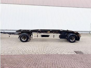 Abrol/ Autopodizač prikolica HSA 18.70 HSA 18.70 Schlittenabroller: slika 5