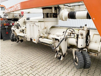 Korisno/ Posebno vozilo, Kamion Snow Sweeper P17B Snow Sweeper P17B, V8-Motor, Kehrblasgerät, 4x Vorhanden!: slika 5