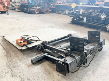 Hidraulična dizalica za Kamion LBW Z 15-150 SA LBW Z 15-150 SA, 1,5t: slika 3