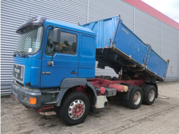 Istovarivač MAN T39 26.403 6x4 T39 26.403 6x4: slika 5