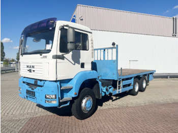Kamion sa tovarnim sandukom MAN TGA 26.310