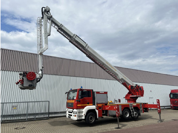 Vatrogasni kamion IVECO Magirus