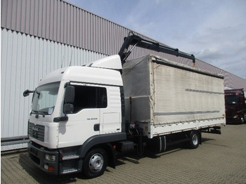 Kamion sa dizalicom MAN TGL 12.240
